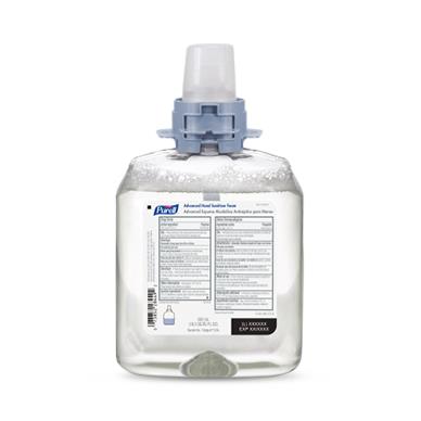 Purell Advanced Green-Certified Instant Hand Sanitizers - 5194-04 - 4 Each - MDL-GOJ519404