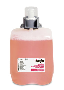 Gojo Luxury Foam Handwash - 5261-02 - 2 Each - MDL-GOJ526102