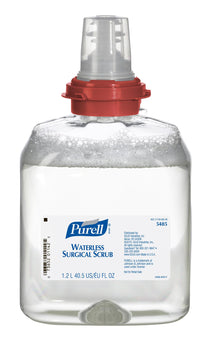 Purell Waterless Surgical Scrubs - 5485-04 - 4 Each - MDL-GOJ548504