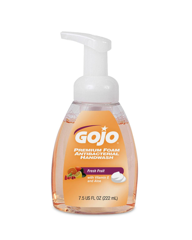 Purell Premium Antibacterial Handwash Foam - 5710-06 - 6 Each - MDL-GOJ571006