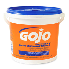 Gojo Fast Towels (Wipes) by Gojo 6298-04 - 4.0 Each