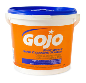 Gojo Fast Towels (Wipes) by Gojo 6299-02 - 2.0 Each