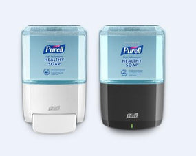 Gojo PURELL ES6 Soap Dispenser - 6434-01 - 1 Each - MDL-GOJ643401