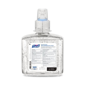 Gojo Purell Advanced Hand Sanitizer Gel - GOJ646102