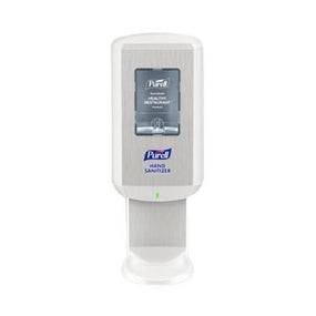 GOJO Purell CS6 Touch-Free Dispensers for Hand Sanitizers 6520-01 1 Each - MDL-GOJ652001