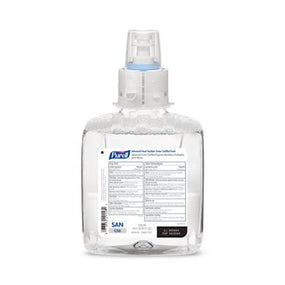 Purell Advanced Green-Certified Instant Hand Sanitizers - 6551-02 - 2 Each - MDL-GOJ655102