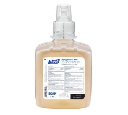 Purell Healthy Soap Antimicrobial Foam Refills - 6581-02 - 2 Each - MDL-GOJ658102