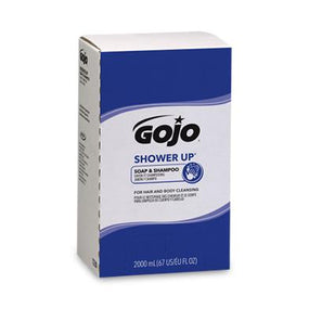 Gojo Gojo Shower Up Soap and Shampoos 7230-04 - 4.0 Each