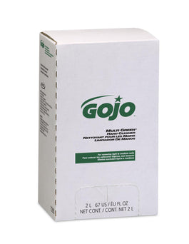 Gojo Multi Green Hand Cleaner - 7265-04 - 4 Each - MDL-GOJ726504