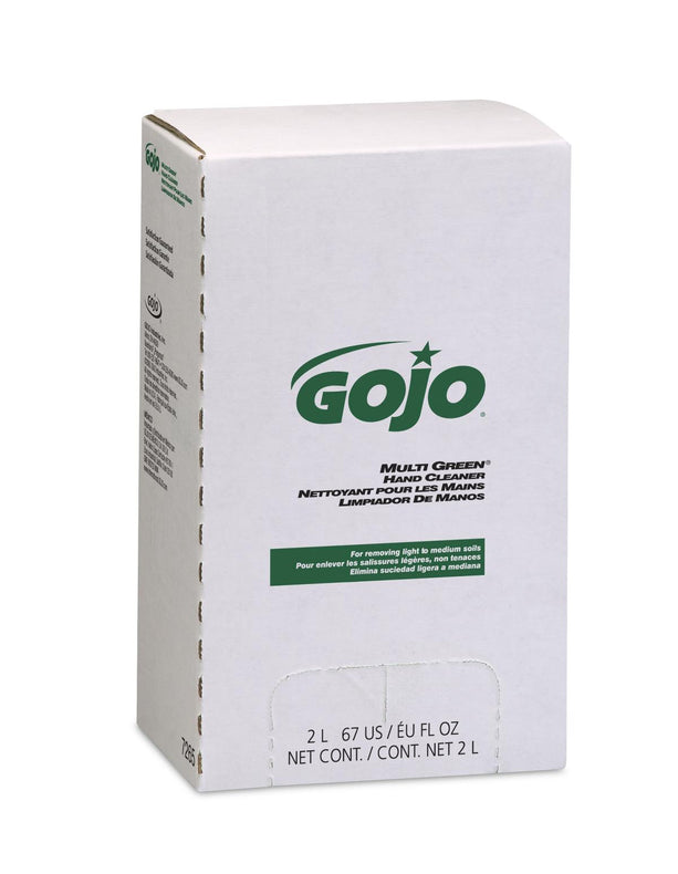 Gojo Multi Green Hand Cleaner - 7265-04 - 4 Each - MDL-GOJ726504