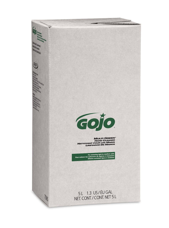Gojo Multi Green Hand Cleaner - 7565-02 - 2 Each - MDL-GOJ756502