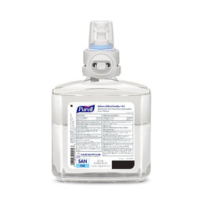 Gojo Hand Sanitizer Refills for Purell ES8 Dispenser 7753-02-CV - 2.0 Each - MDL-GOJ775302CV