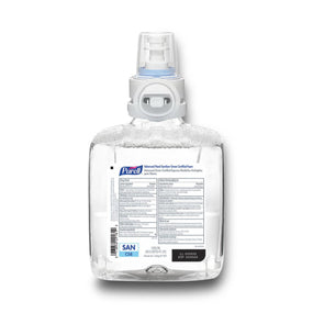 Gojo Purell Gentle and Free Hand Sanitizer for Touch-Free Dispensers 7851-02 - 2.0 Each