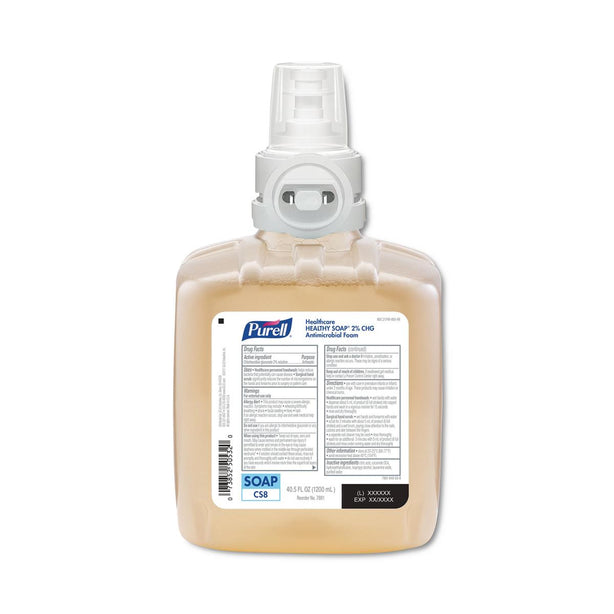 Purell Healthy Soap Antimicrobial Foam Refills - 7881-02 - 2 Each - MDL-GOJ788102