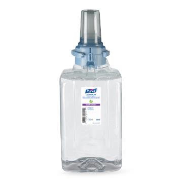 Purell Advanced Green-Certified Instant Hand Sanitizers - 8804-03 - 3 Each - MDL-GOJ880403