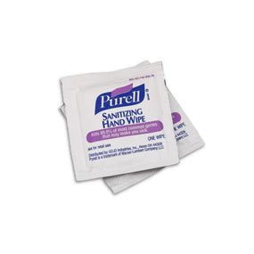PURELL Sanitizing Hand Wipes - 9020-4M - 4000 Each - MDL-GOJ90204M