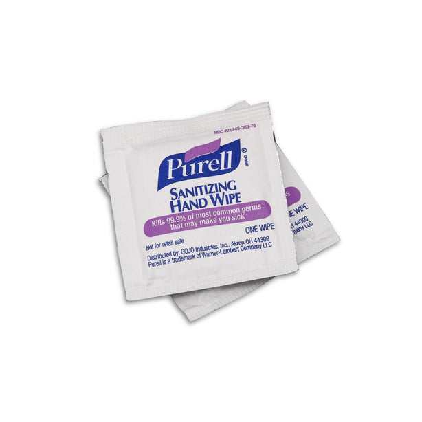 PURELL Sanitizing Hand Wipes - 9020-4M - 4000 Each - MDL-GOJ90204M