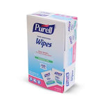PURELL Sanitizing Hand Wipes - 9022-10 - 1 Each - MDL-GOJ902210H