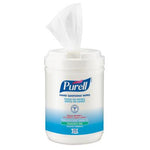 Gojo PURELL Alcohol Formulation Sanitizing Wipes 9031-06 - 1.0 Each - MDL-GOJ903106H