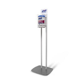 Gojo PURELL Hand Sanitizing Wipes High-Capacity Floor Stand Dispenser 9116-01 - 1.0 Each