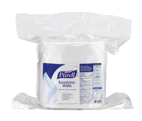 Purell Sanitizing Wipes - 9118-02 - 2 Roll - MDL-GOJ911802