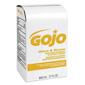 Gojo Gojo Gold and Klean Hand Soap 9127-12 - 12.0 Each
