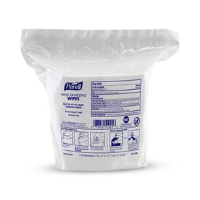 Gojo Purell Nonalcohol Hand Sanitizing Wipes 9217-02 - 2.0 Each
