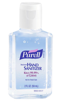 Gojo PURELL Advanced Instant Hand Sanitizer 9605-24 - 24.0 Bottle