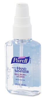Gojo PURELL Advanced Instant Hand Sanitizer 9606-24 - 1.0 Each