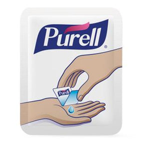Gojo PURELL Advanced Instant Hand Sanitizer 9630-2M-NS - 2000.0 Each