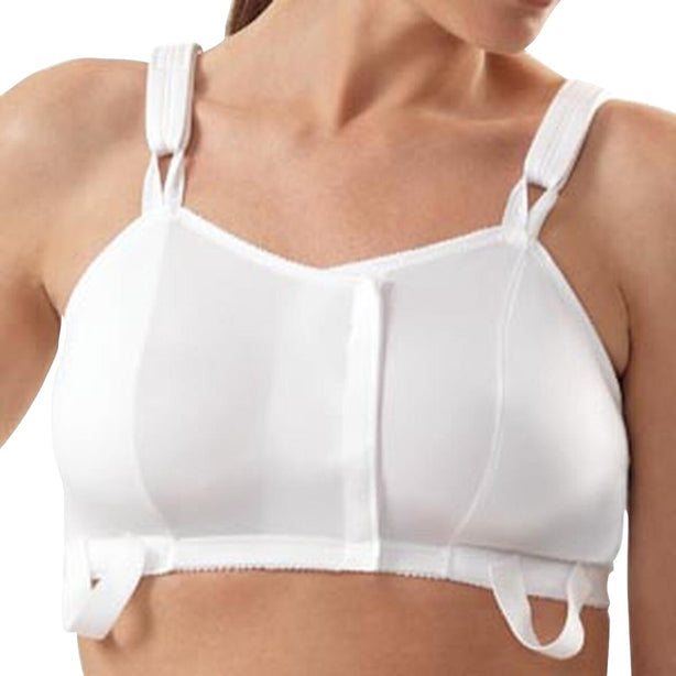 Cardinal Post-Surgical Surgi-Bra Therapeutic Breast Support Bra, Size XL - 518-04 - 1 Each