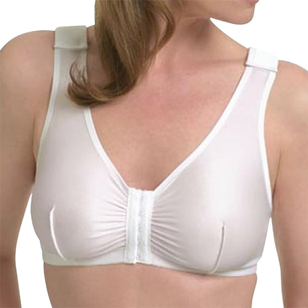 Cardinal Post-Surgical Surgi-Bra II Bra, Black, Size 32 - 908-32 - 1 Each