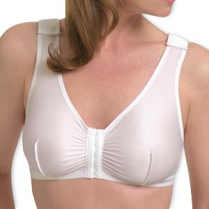 Cardinal Post-Surgical Surgi-Bra II Bra, White, Size, 40 - 908-40 - 1 Each