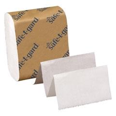 Georgia Pacific Towels Safe-T-Gard Interfold Tissue, 200 Count - 10440 - 40 Each