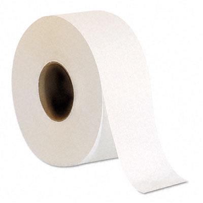 Georgia Pacific Georgia-Pacific Bath GP Pro Acclaim Jumbo Jr. 1-Ply Toilet Paper Roll, White, 2000', 8 Rolls - 13718 - 8 Roll