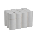 Georgia Pacific ps Coreless Angel Soft Compact 2-Ply Bathroom Tissue, 750 Sheets / Roll - 19371 - 36 Roll