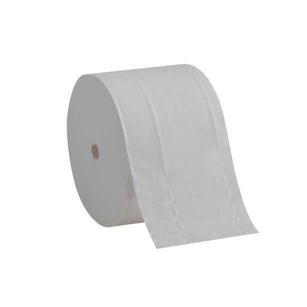 Georgia Pacific LLC Angel Soft ps Compact Coreless 2-Ply Bathroom Tissue 19372 - 18.0 Roll