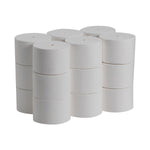 Georgia Pacific LLC Angel Soft ps Compact Coreless 2-Ply Bathroom Tissue 19372 - 18.0 Roll