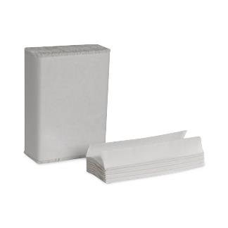 Georgia Pacific Blue Select Hand C-Fold Paper Towels, White, 200 per Pack - 20241 - 2400 Each
