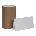 GEORGIA PACIFIC Blue Basic S-Fold Acclaim Paper Towel, S Fold, White - 20904 - 4000 Each