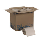 Georgia Pacific LLC Pacific Blue Basic Recycled Paper Towel 26401 12.0 Roll-MDL-GPC26401