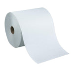 GEORGIA Signature Roll GP PRO Pacific Blue Premium 2-Ply Paper Towels, White, 350 Sheets/Roll - 28000 - 12 Each