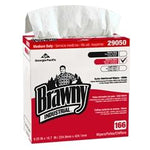 GEORGIA PACIFIC P200 GP PRO Brawny Industrial 4-Ply Disposable Paper Towels, White - 29050/03 - 5 Each