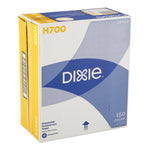 Georgia Pacific LLC GP PRO Dixie H700 Disposable Foodservice Towels 29424 150.0 Each-MDL-GPC29424