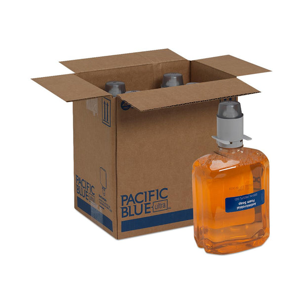 Georgia Pacific LLC PacBlu Ultra Foam Soap Dispensers 43819 4.0 Each-MDL-GPC43819