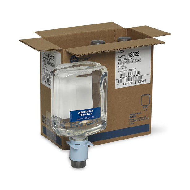 Georgia Pacific LLC Georgia Pacific Blue Ultra Hand Soap Refills 43822 - 3.0 Each