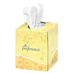 Georgia Pacific LLC Flat Box Preference 2-Ply Facial Tissue 46200 - 1.0 Each