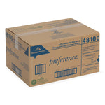 Georgia Pacific LLC Flat Box Preference 2-Ply Facial Tissue 48100 - 1.0 box