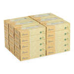 Georgia Pacific LLC Flat Box Preference 2-Ply Facial Tissue 48100 - 1.0 box