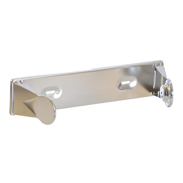 Chrome Perforated Roll Towel Dispenser - 52720 - 24 Each - MDL-GPC52720CS